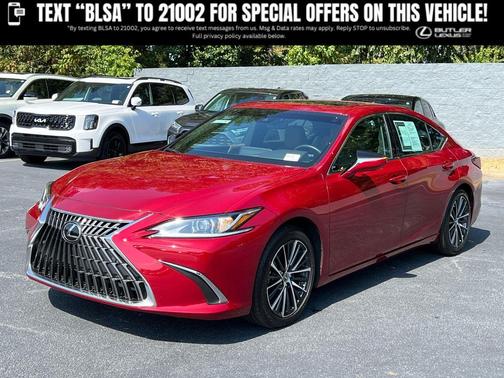 2025 Lexus ES 350 Base