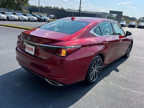 2025 Lexus ES 350 Base