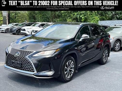 2022 Lexus RX 350 Base