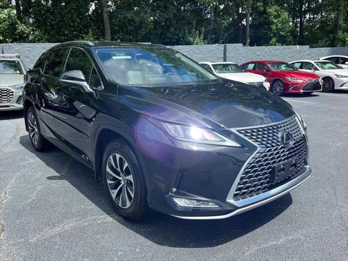 2022 Lexus RX 350 Base