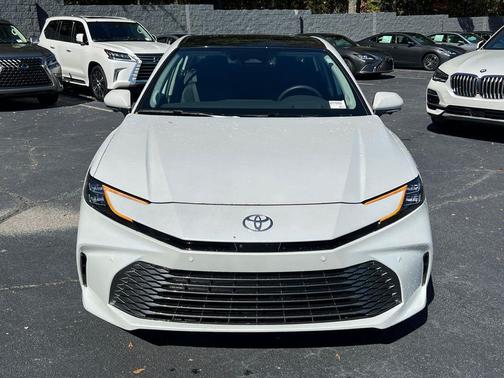 2025 Toyota Camry XLE