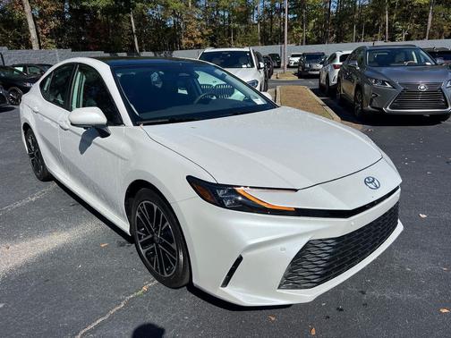2025 Toyota Camry XLE