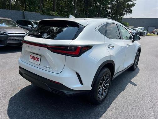 2025 Lexus NX 250 Premium