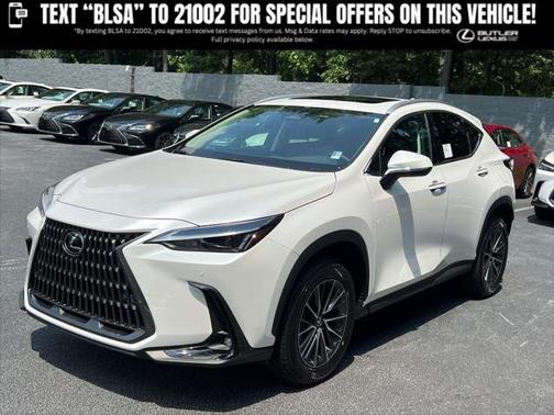 2025 Lexus NX 250 Premium