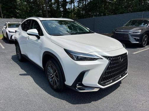 2025 Lexus NX 250 Premium