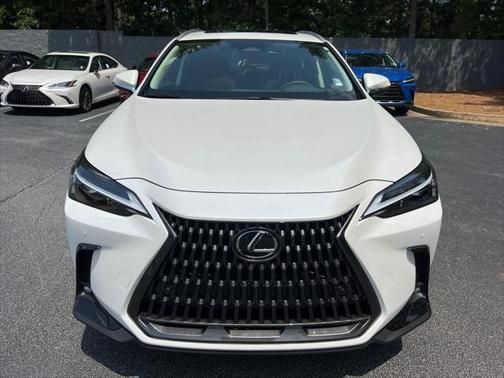 2025 Lexus NX 250 Premium