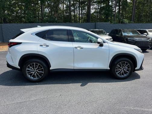 2025 Lexus NX 250 Premium