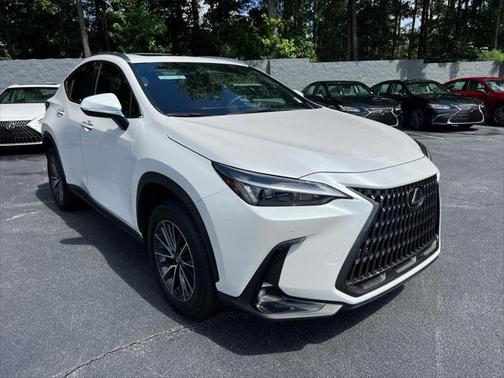 2024 Lexus NX 350h Premium