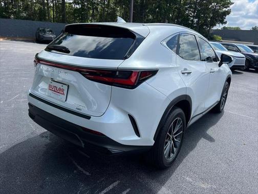 2024 Lexus NX 350h Premium