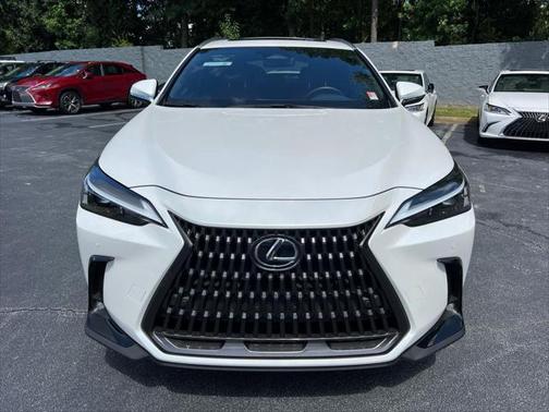 2024 Lexus NX 350h Premium