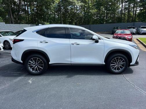 2024 Lexus NX 350h Premium