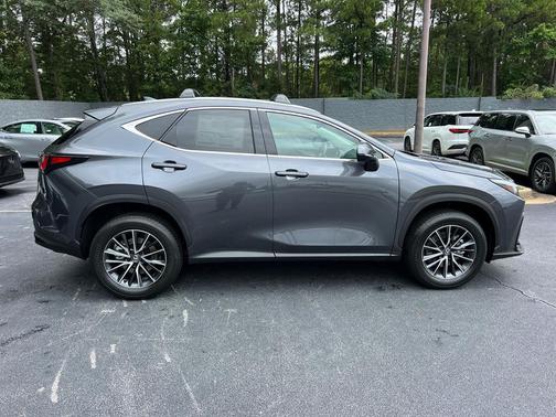 2025 Lexus NX 250 Premium