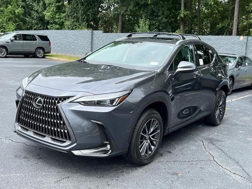 2025 Lexus NX 250 Premium