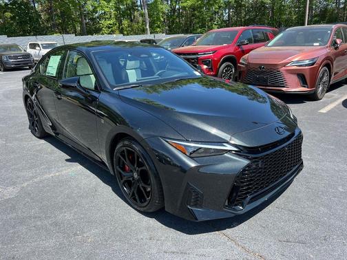 caviar 2026 Lexus IS 350 Base