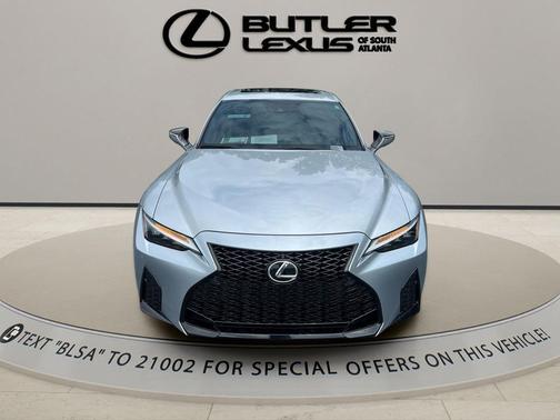 Iridium 2023 Lexus IS 350 Base