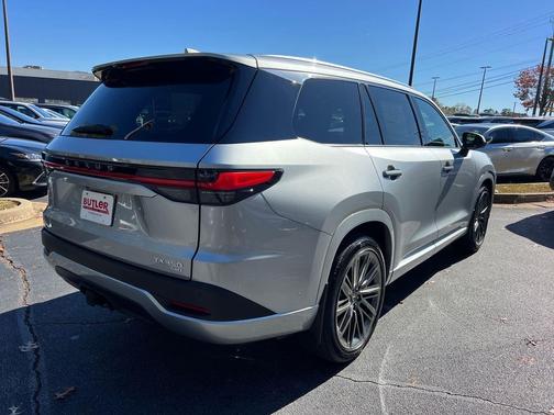 2026 Lexus TX 350 Luxury