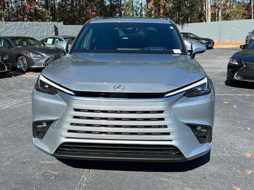 2026 Lexus TX 350 Luxury