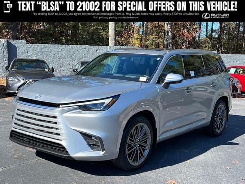 2026 Lexus TX 350 Luxury
