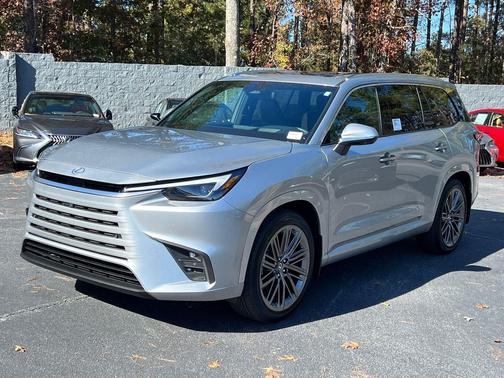 2026 Lexus TX 350 Luxury