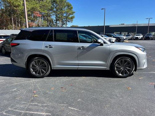 2026 Lexus TX 350 Luxury