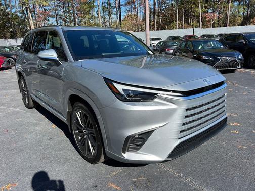 2026 Lexus TX 350 Luxury