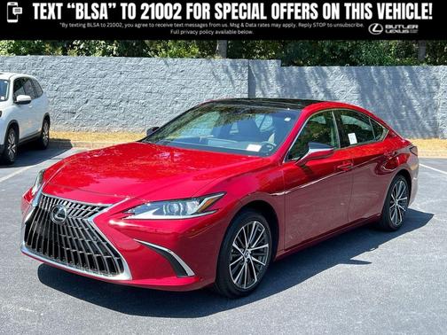 2025 Lexus ES 350 Base