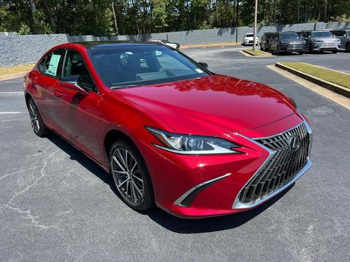 2025 Lexus ES 350 Base