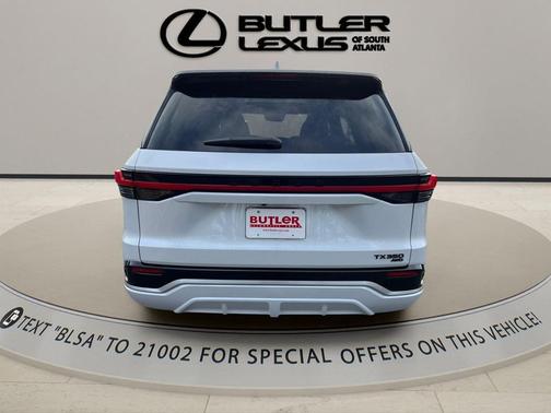 2026 Lexus TX 350 Base