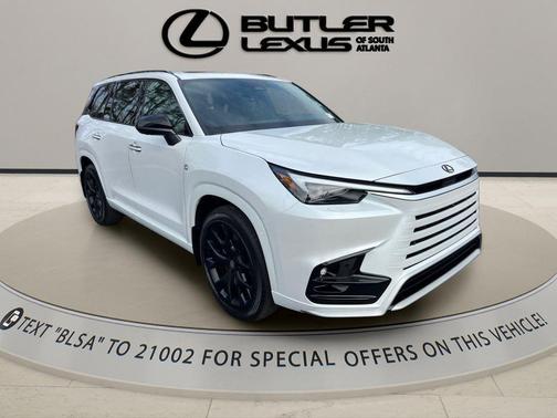 2026 Lexus TX 350 Base