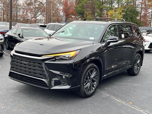 2026 Lexus TX 350 Premium