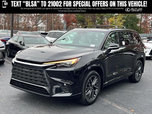 2026 Lexus TX 350 Premium