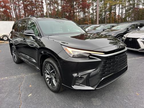 2026 Lexus TX 350 Premium