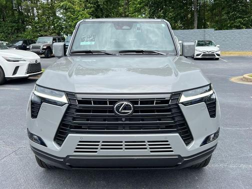 Incognito 2024 Lexus GX 550 Luxury+
