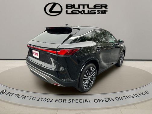 2026 Lexus RX 350 Premium