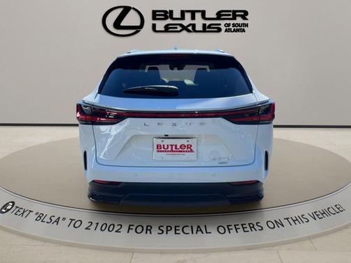 2026 Lexus NX 350 NX 350