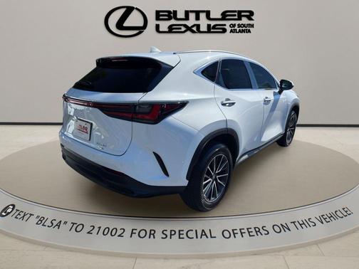 2026 Lexus NX 350 NX 350