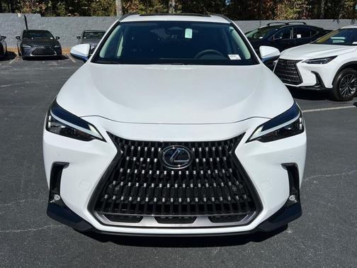 2026 Lexus NX 350 NX 350