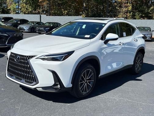 2026 Lexus NX 350 NX 350