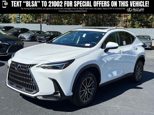 2026 Lexus NX 350 NX 350