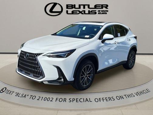 2026 Lexus NX 350 NX 350