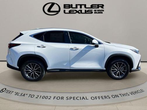 2026 Lexus NX 350 NX 350