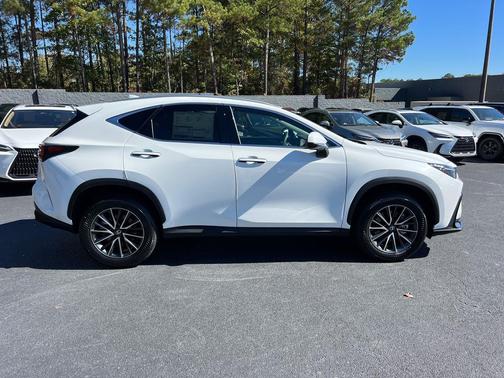 2026 Lexus NX 350 NX 350