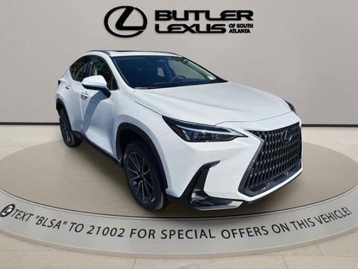 2026 Lexus NX 350 NX 350