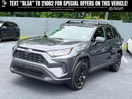 2019 Toyota RAV4 LE