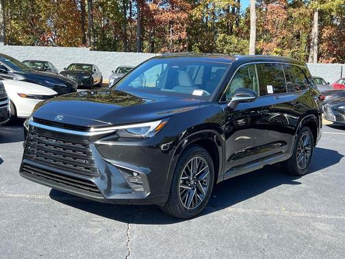 2026 Lexus TX 350 Premium