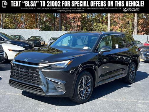 2026 Lexus TX 350 Premium