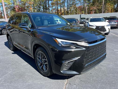 2026 Lexus TX 350 Premium