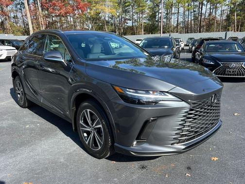 2026 Lexus RX 350 Base