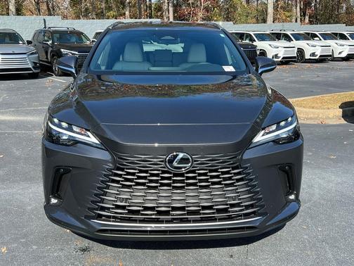 2026 Lexus RX 350 Base