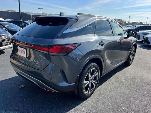 2026 Lexus RX 350 Base